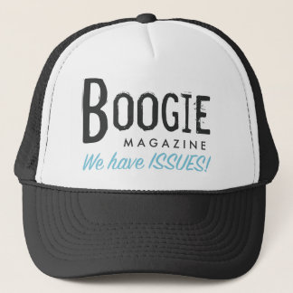 Casquette de boogie
