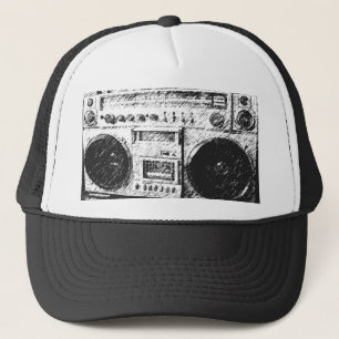 Casquette de Boombox