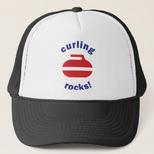 Casquette de bordage de roches