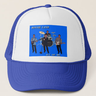 CASQUETTE de boule de base de TERRE de RONNIE