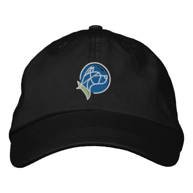 Casquette de boule d'Ève-Scout (Devant)