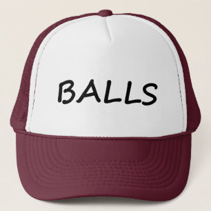 Casquette de boules