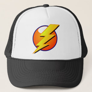 Casquette de boulon de foudre