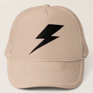 Casquette de boulon de foudre