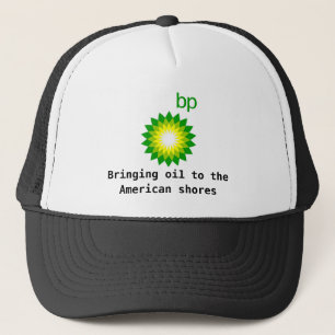 Casquette de BP