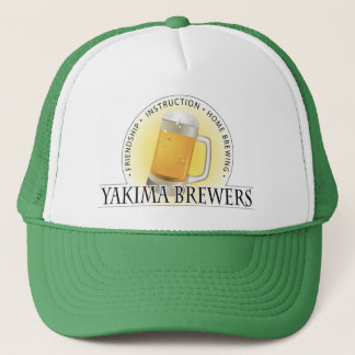 Casquette de brasseurs de Yakima - customisé