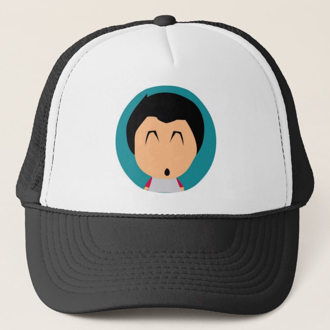 CASQUETTE DE BUBU (Devant)