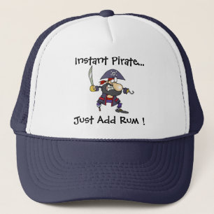 Casquette de Buccaneer de pirate