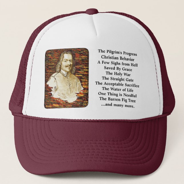 Casquette de Bunyan de John (Devant)