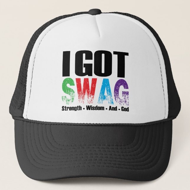 Casquette de butin (Devant)