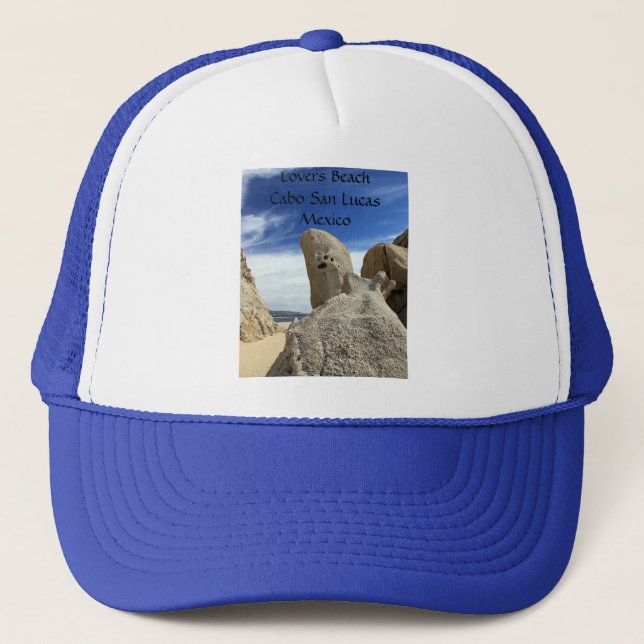 Casquette de Cabo San Lucas Mexique (Devant)