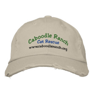 casquette de "Caboodle Ranch"