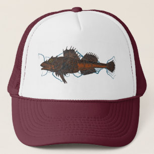 Casquette de callionyme