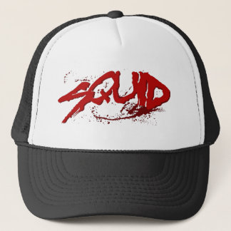 Casquette de calmar
