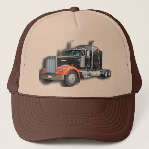 Casquette de camion Kenworth