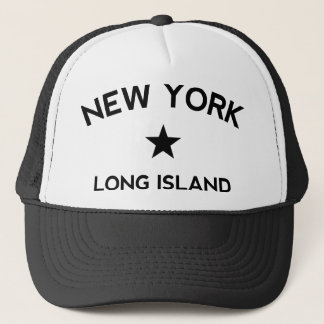 Casquette de camion Long Island New York