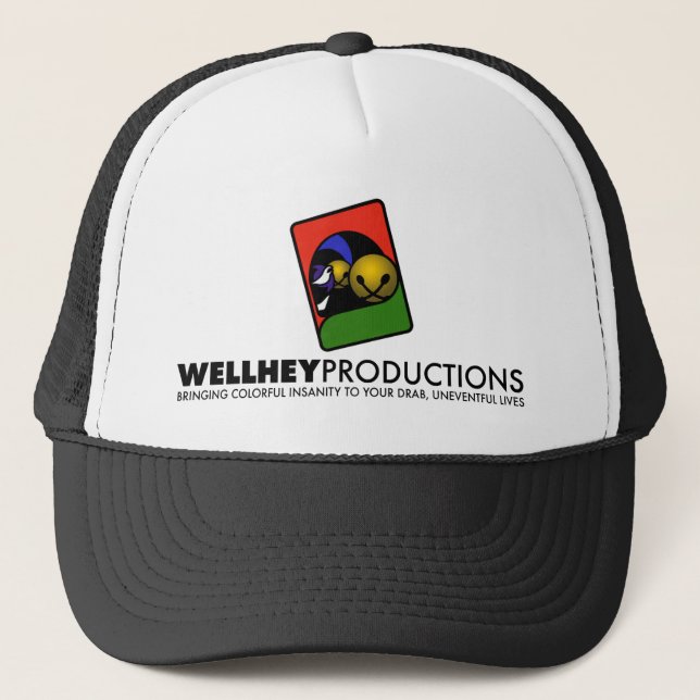 CASQUETTE de camion WHP (Devant)