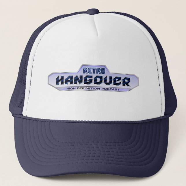 Casquette de camionnette RHP Logo (Devant)