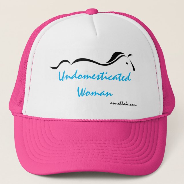 Casquette de camionnettes non domestiquées (Devant)