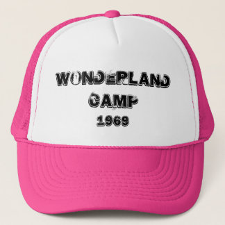 Casquette de camionneur