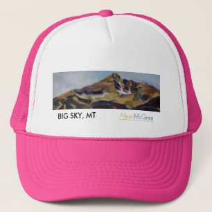 Casquette de camionneur