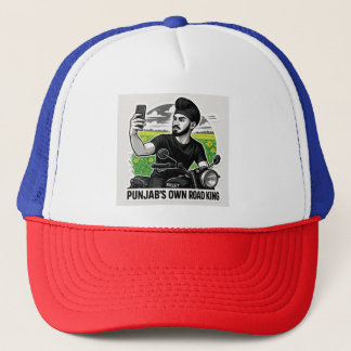 Casquette de camionneur