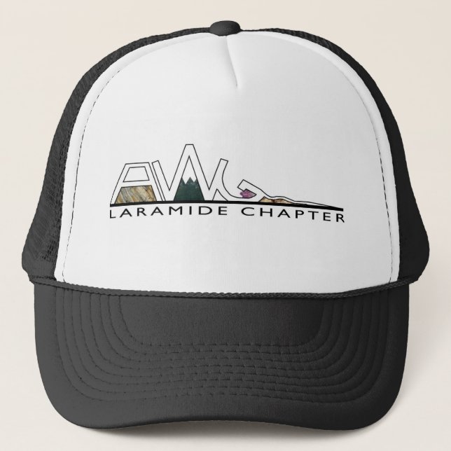 Casquette de camionneur (Devant)