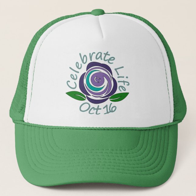 Casquette de camionneur (Devant)