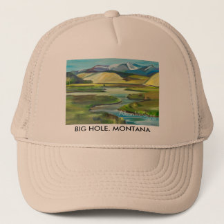 Casquette de camionneur