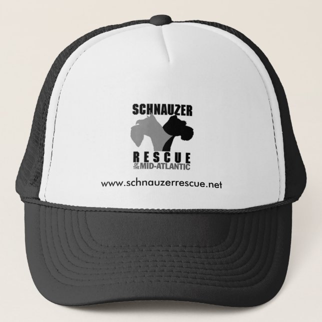 Casquette de camionneur (Devant)