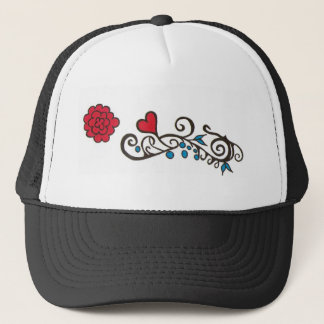 casquette de camionneur