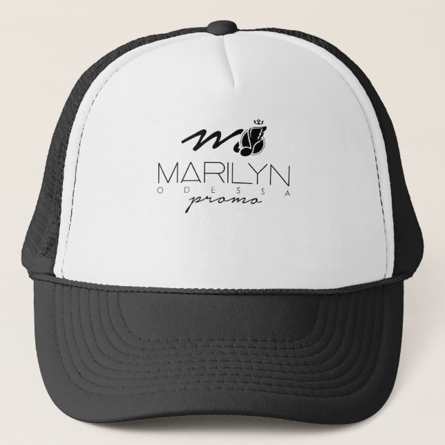 Casquette de camionneur (Devant)