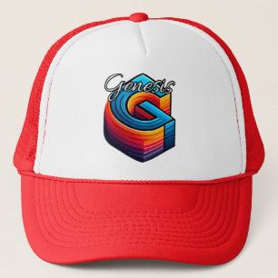 Casquette de camionneur