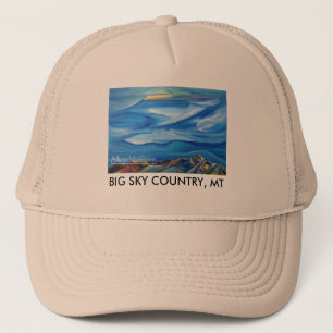Casquette de camionneur