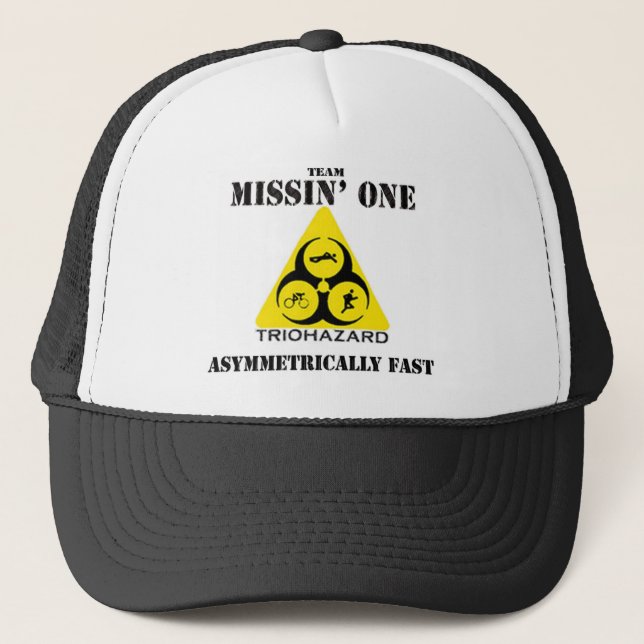 Casquette de camionneur (Devant)