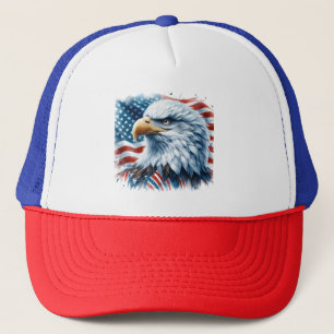 Casquette de camionneur #3 USA