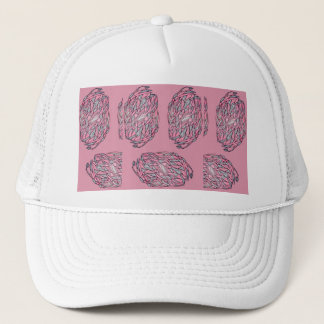 Casquette de camionneur à dérive minimale