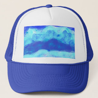 Casquette de camionneur abstraite Papa, enfants & 