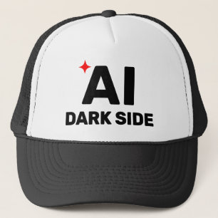 Casquette de camionneur AI Dark Side™
