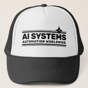 Casquette de camionneur AI Systems™