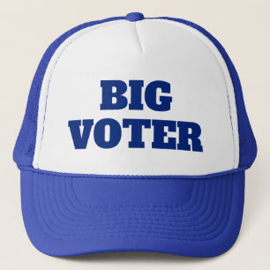 Casquette de camionneur Big Voter™