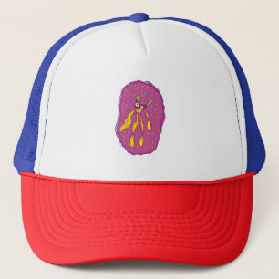 Casquette de camionneur Bug de rêve