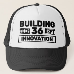 Casquette de camionneur Building 36™