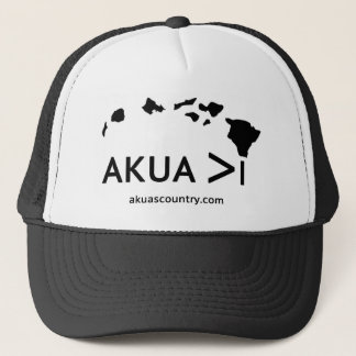 Casquette de camionneur d'Akua>I