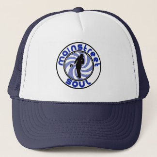 Casquette de camionneur d'âme de Mainstreet