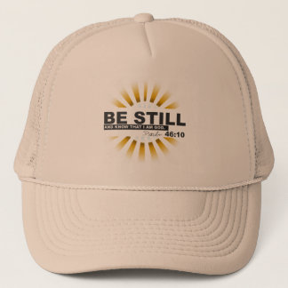 Casquette de camionneur de 46:10 de psaume