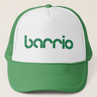 Casquette de camionneur de banlieue