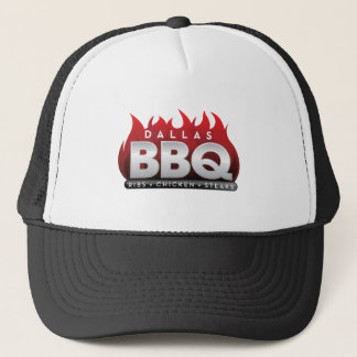 Casquette de camionneur de BBQ de Dallas