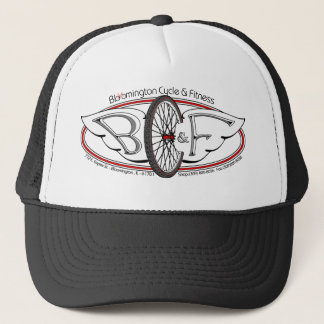 Casquette de camionneur de BC&F