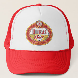 Casquette de camionneur de bière de Miami Ultras